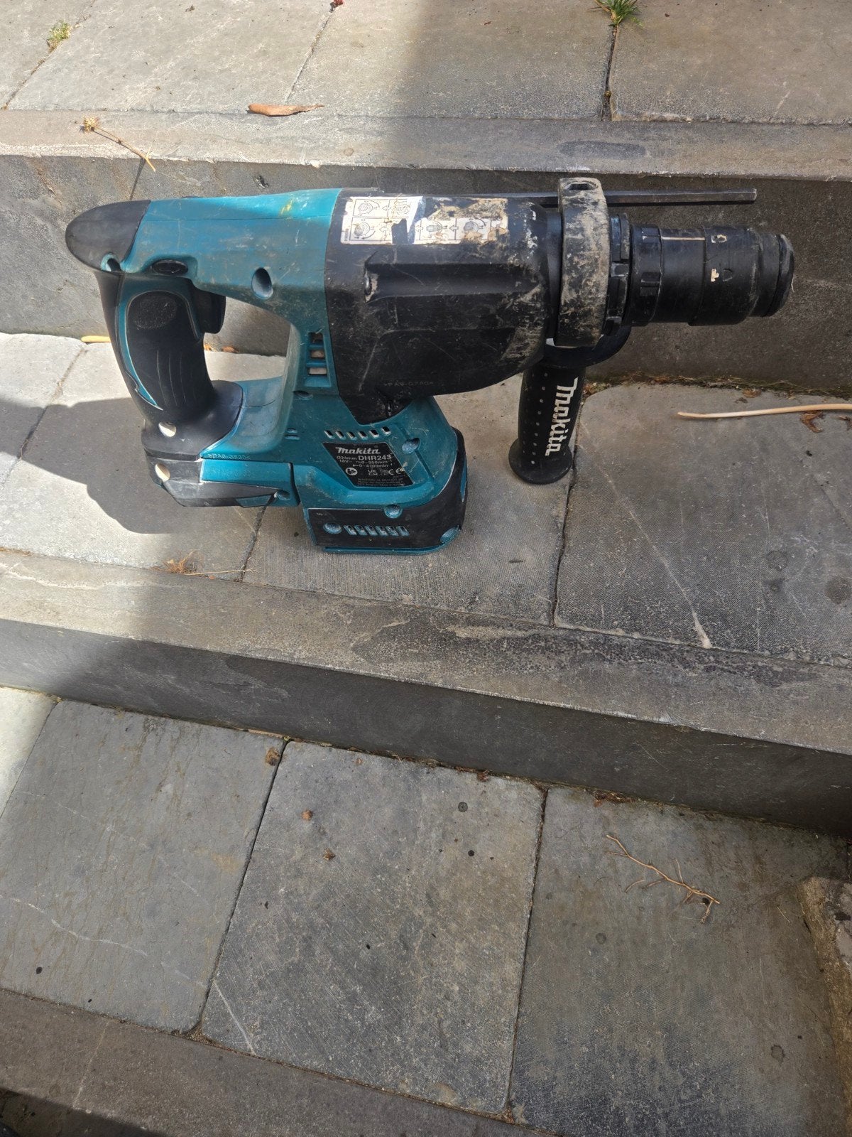 Makita dhr243 burineur, Bricolage & Construction, Enlèvement