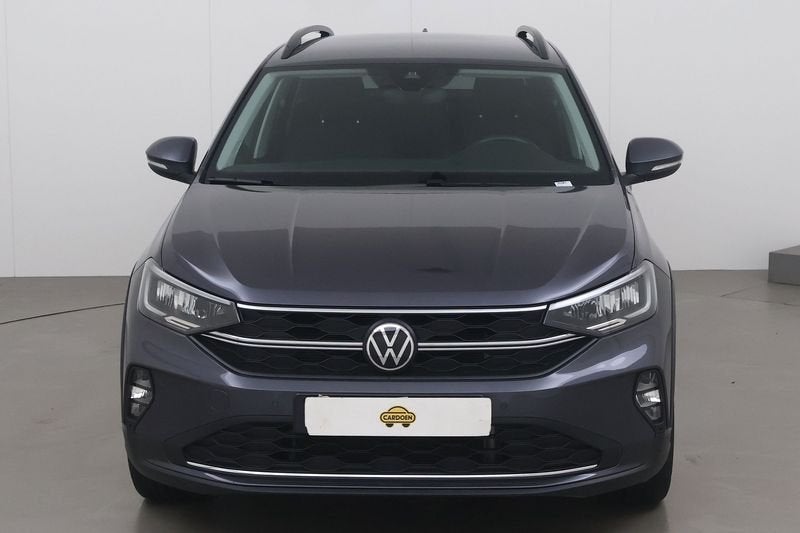 Volkswagen Taigo 1.0 TSI United 116 AT, Autos, Achat, Euro 6, Entreprise, 5 portes