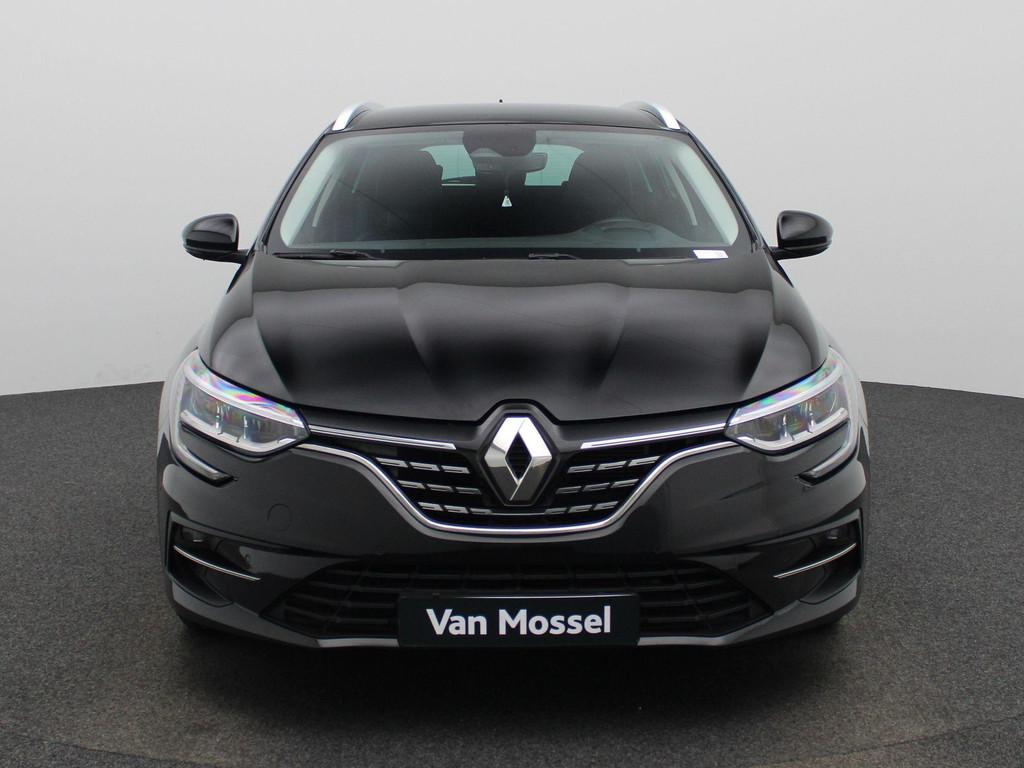 Renault Mégane Grandtour Blue dCi 115 EDC Intens, Autos, Renault, Entreprise, 116 ch, 1465 kg, 5 portes