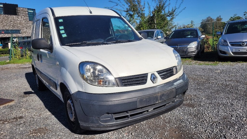 renault kangoo 1.5dci 140000km wordt GEKEURD AIRCO TREKHAAK, Autos, Achat, Entreprise, 2 places, 5 portes