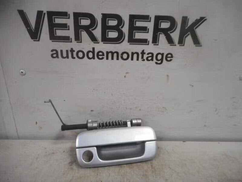 PORTIERGREEP BUITEN RECHTS 406 Coupé (8C) (9621858777), Kontakt-peugeot@peugeot.com, Gebruikt, Deur, Ophalen of Verzenden