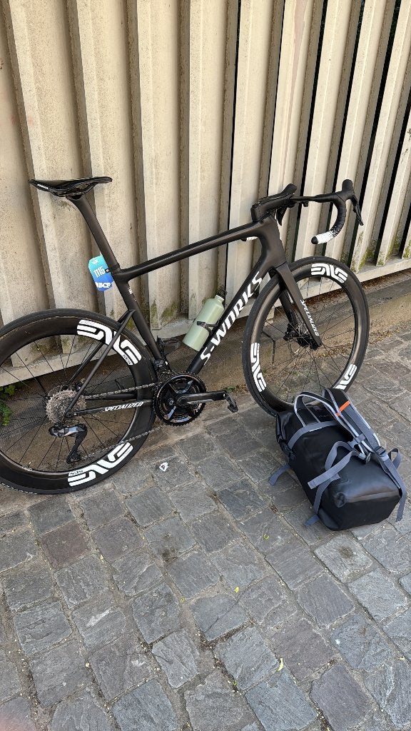 Enve SES 6.5 buisvormig, Fietsen en Brommers, Gebruikt, ENVE, Racefiets, Carbon