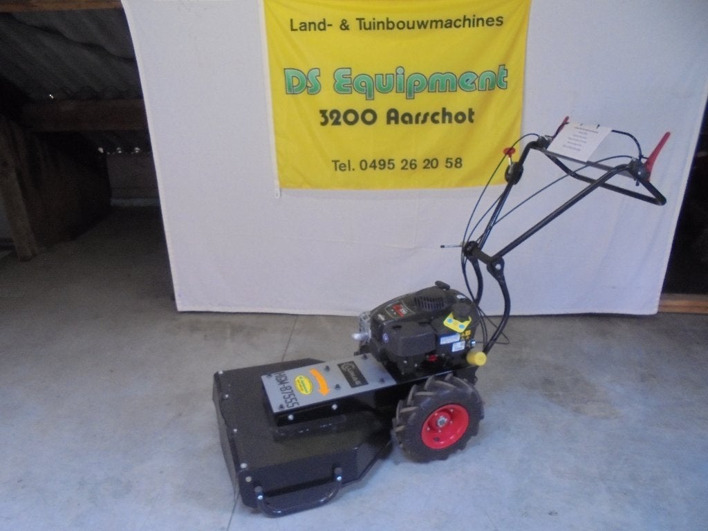 Ruw terreinmaaier Lumag HGM 87555, Ophalen, Nieuw