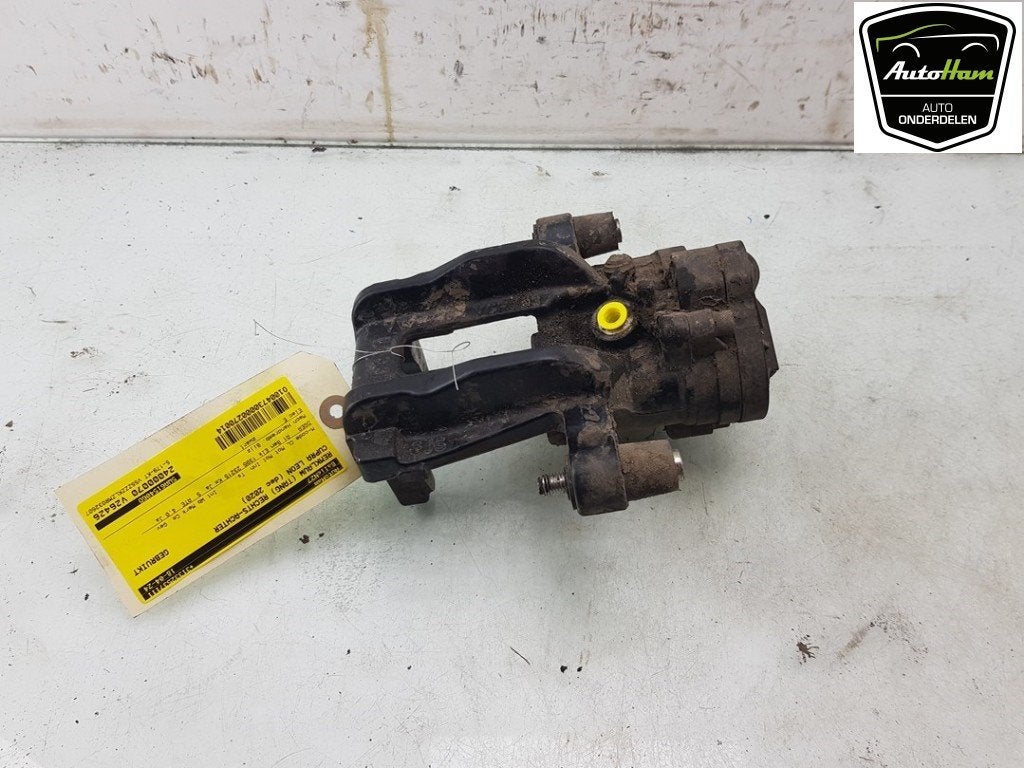 ETRIER DE FREIN ARRIÈRE DROIT Seat Leon Sportstourer (KLF), Utilisé, Seat