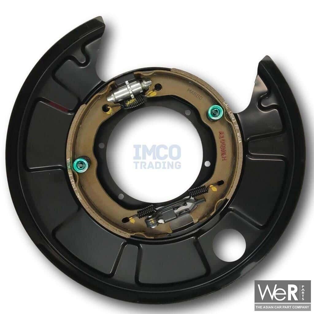Remanker, stof plaat LA SsangYong Rexton Rodius en Kyron.  4, Auto-onderdelen, KGM Europe GmbH, Ophalen of Verzenden, Info@smotor.com