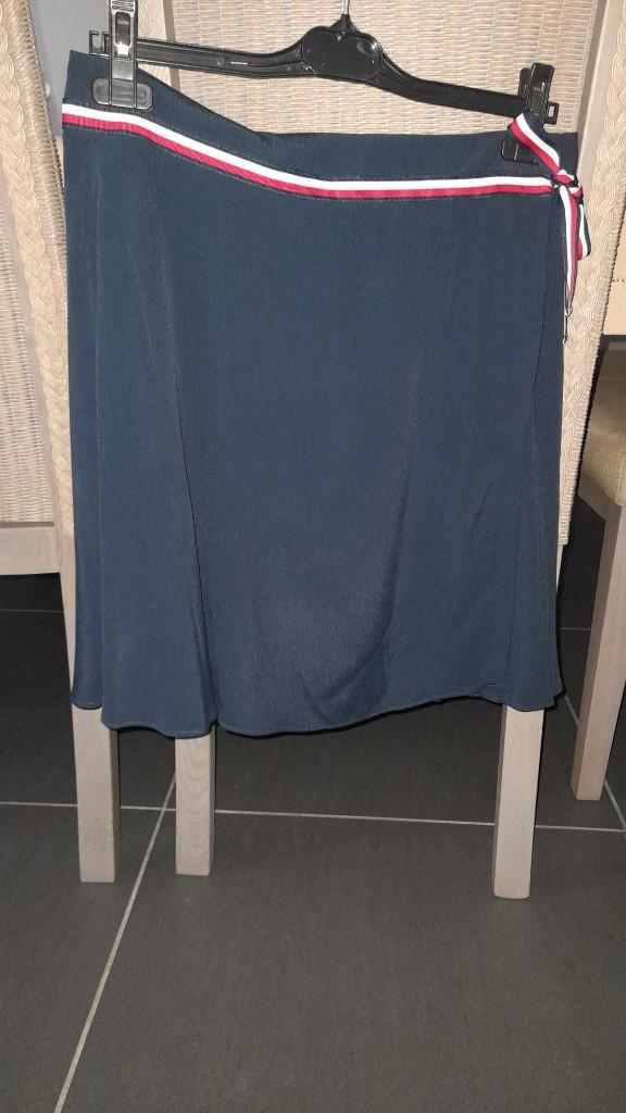 Nieuwe rok Tommy Hilfger, Kleding | Dames, Rokken, Blauw, Nieuw, Knielengte, Tommy Hilfiger