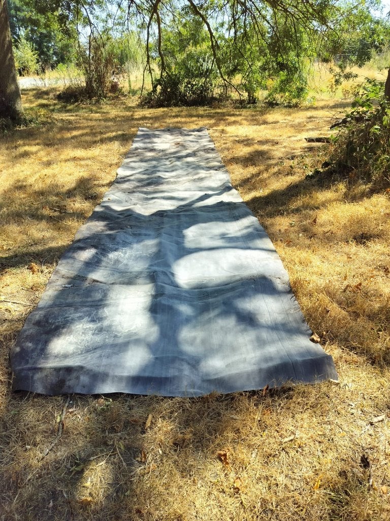EPDM vijverfolie (13m²), Jardin & Terrasse, Étangs, Enlèvement, Neuf