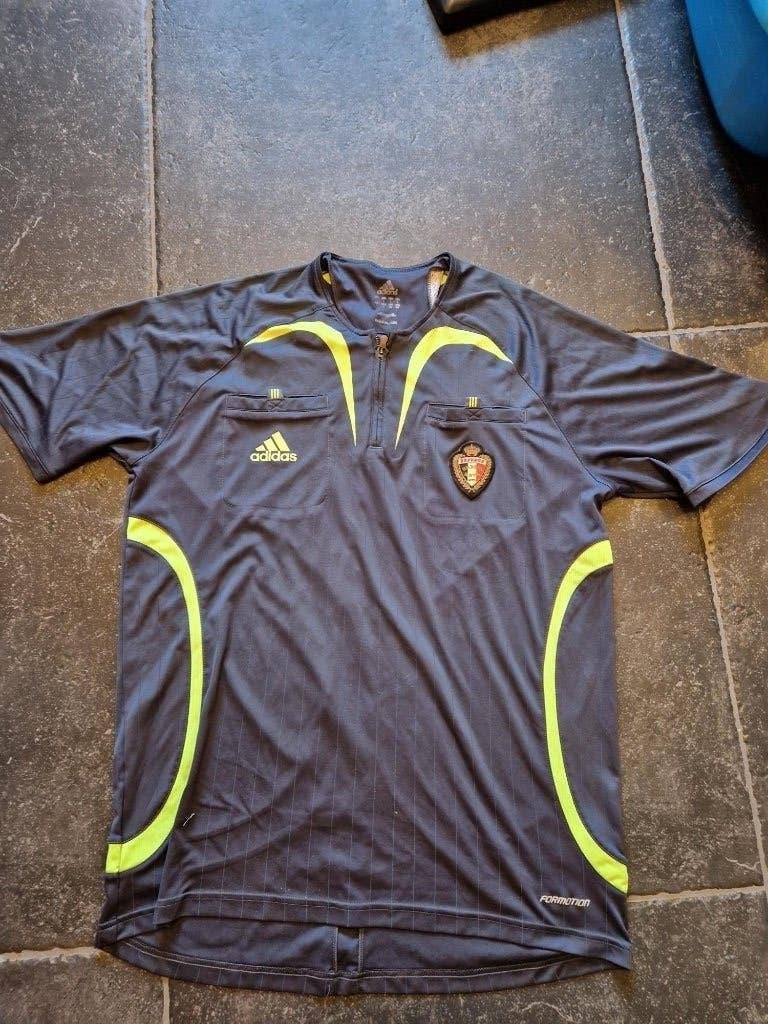 Scheidsrechter, Taille L, Enlèvement, Utilisé, Maillot