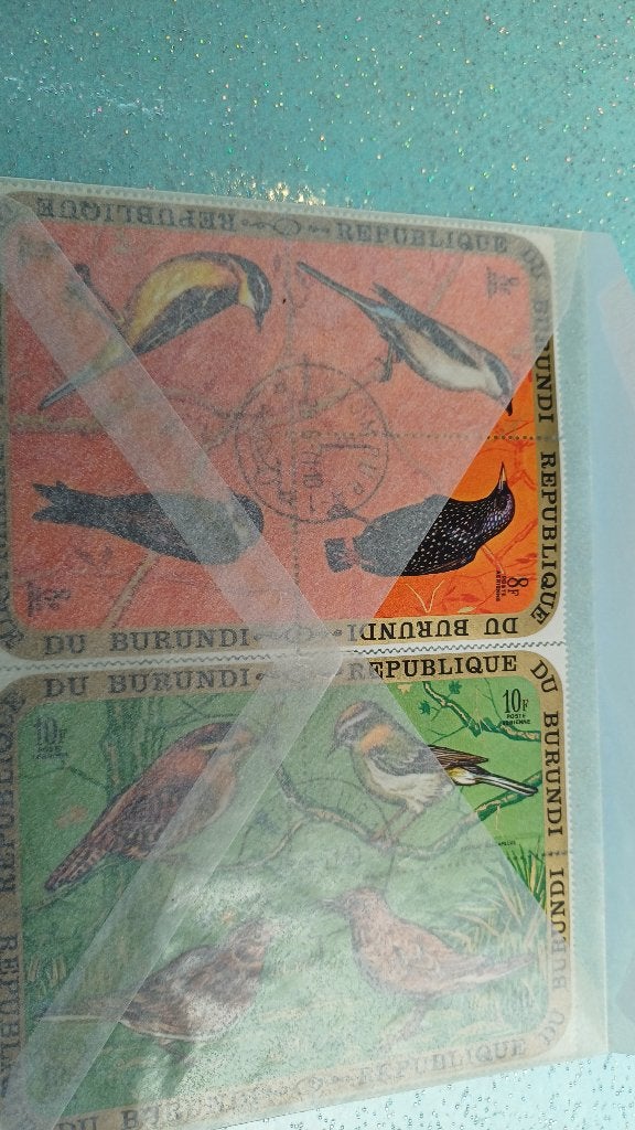 Feuillet de timbres, Enlèvement