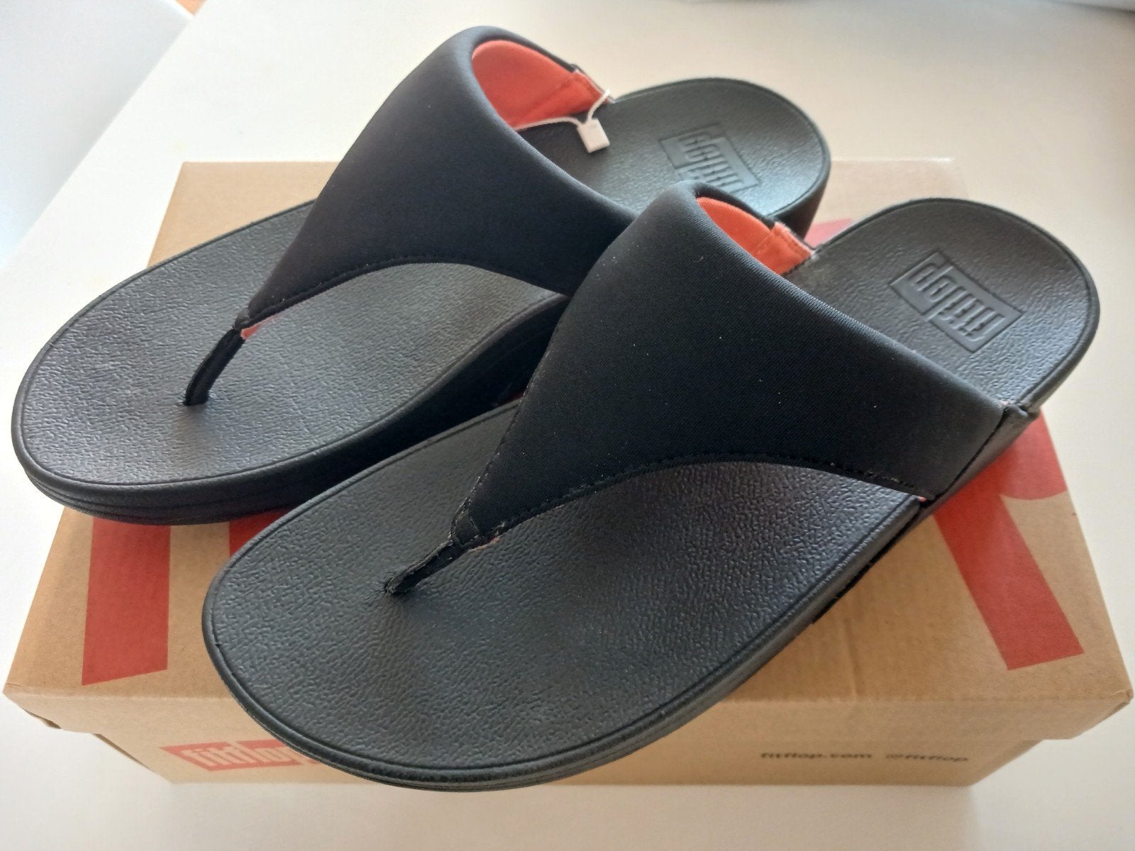 Fitflop teenslippers mt 40 Nieuw, Nieuw, Ophalen of Verzenden, Fitflop, Instappers