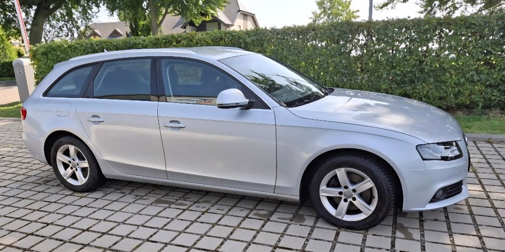 Audi A4 b8, Auto's, 4 cilinders, 5 deurs, Particulier, Te koop