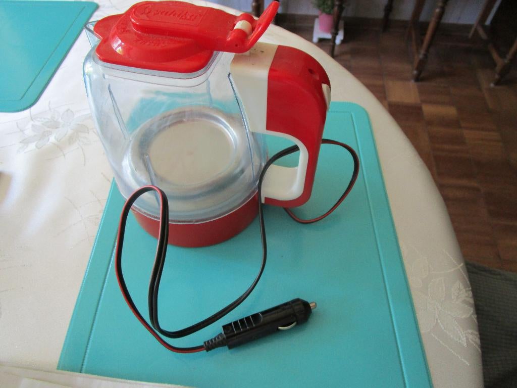 warm waterketel voor karavan of auto, Auto-onderdelen, Spiegels, Ophalen, Gebruikt