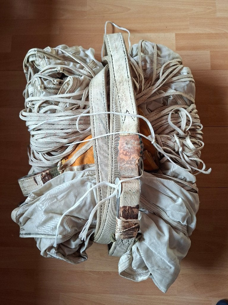 Sovjet Parachute Koude Oorlog, Collections, Enlèvement ou Envoi, Armée de l'air, Autres types