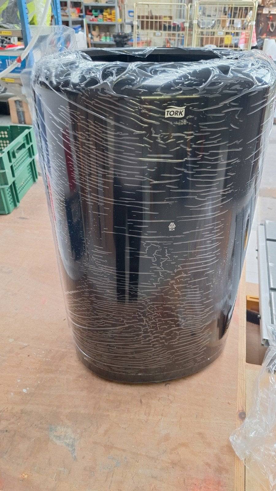 vuilbak tork 50 liter, Enlèvement ou Envoi, Neuf, Synthétique