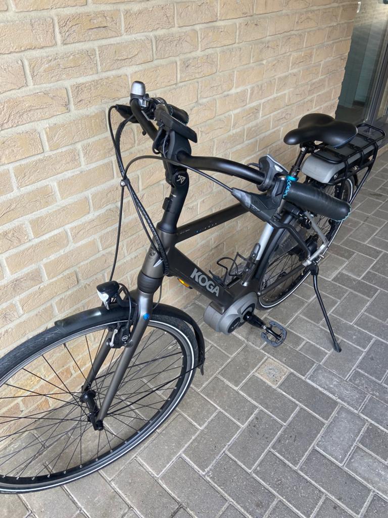 Koga e nove, Fietsen en Brommers, Ophalen of Verzenden, Zo goed als nieuw, Versnellingen