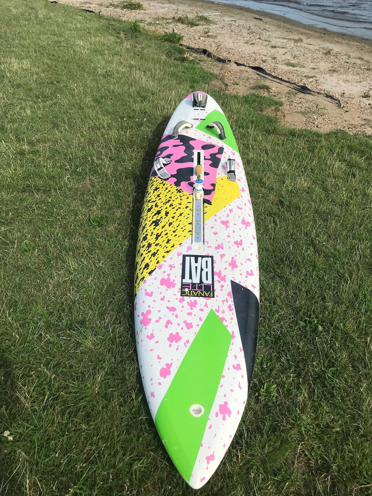 Fanatic lite bat, Sports nautiques & Bateaux, Planche, Fanatic, Enlèvement, Utilisé