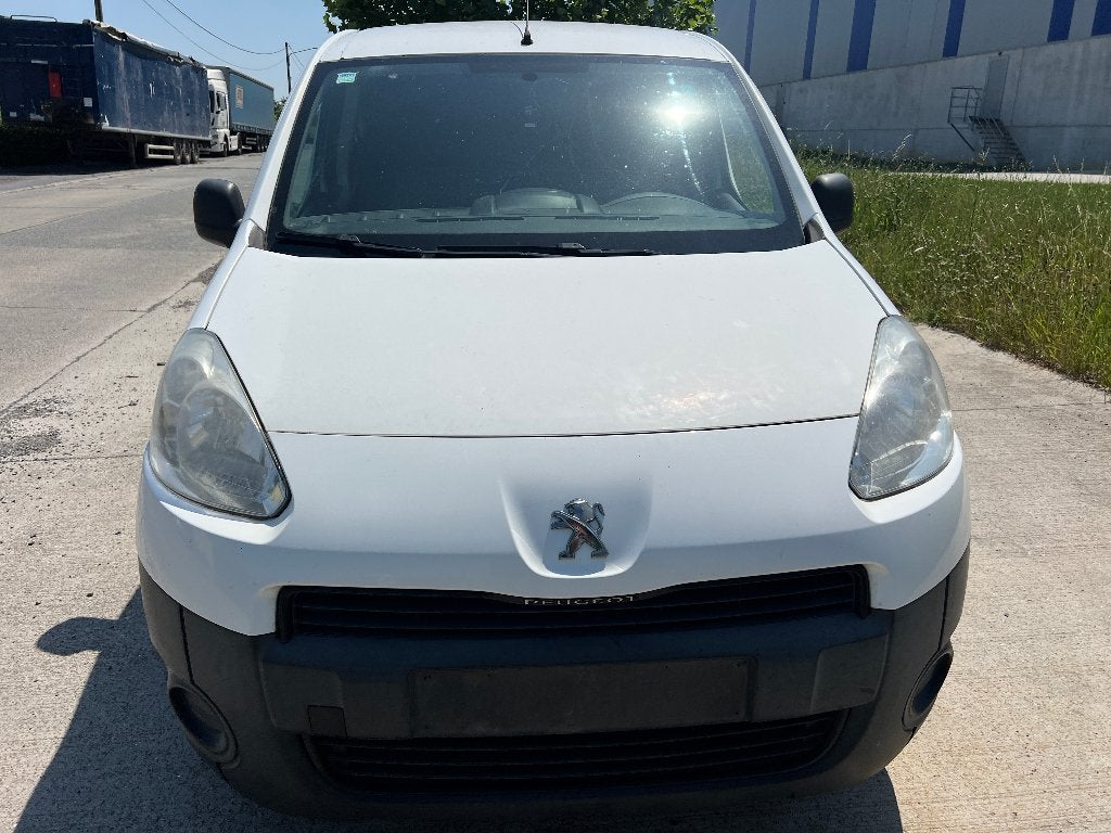 Peugeot Partner 1.6 Diesel, Auto's, Peugeot, Euro 5, Bedrijf, 5 deurs, Te koop