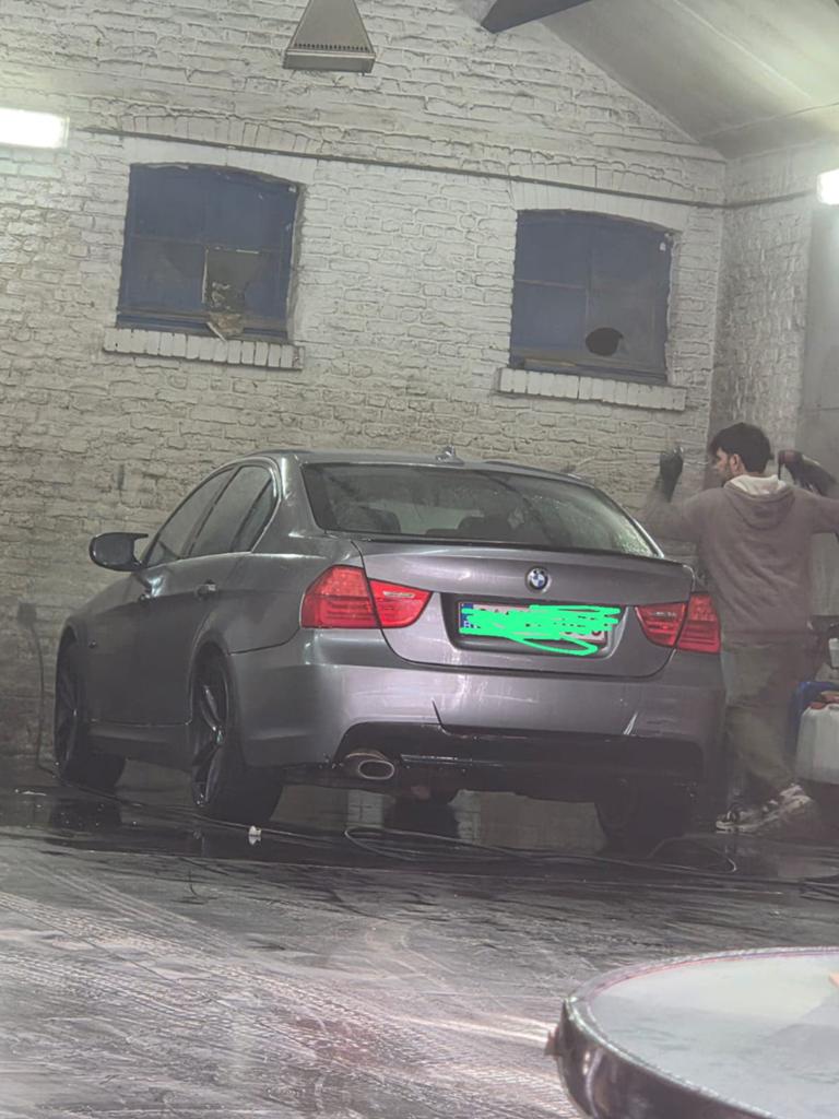 Bmw E90 318D, Autos, BMW, 100 kW, Cruise Control, Particulier, Série 3