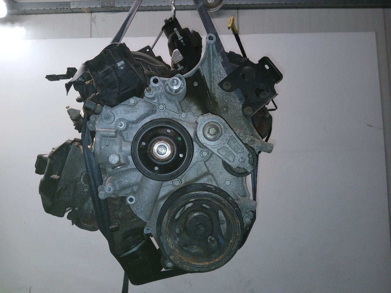 Motor Ram 1500, Onderdelen@venauto.nl, Van der Ven Autorecycling B.V., Ettenseweg 76, 4706 PB Roosendaal, The Netherlands, Enlèvement ou Envoi
