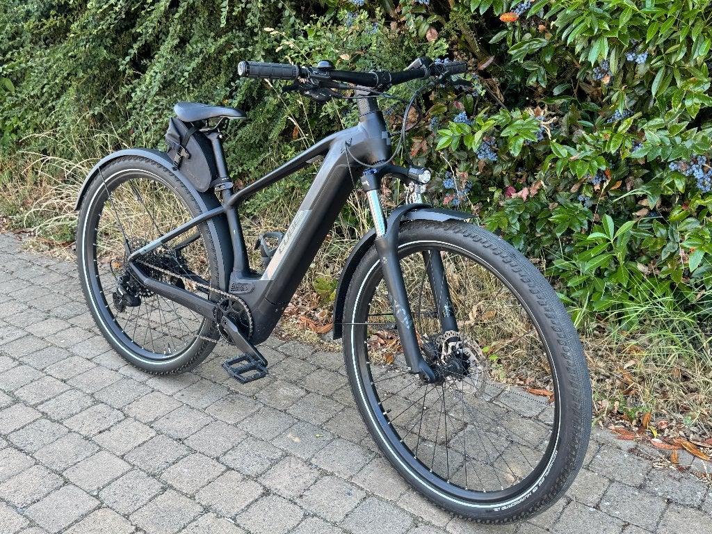 Cube Reaction Hybrid Pro Allroad 625 – Excellent état, Vélos & Vélomoteurs, Vélos électriques, Comme neuf, Cube, Moins de 47 cm