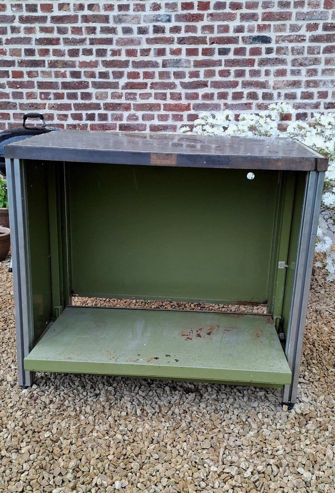 Stevige werkbank, Doe-het-zelf en Bouw, Werkbanken, Ophalen