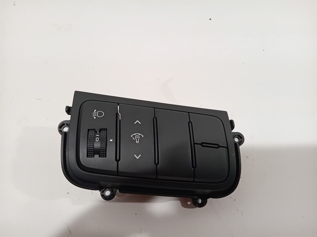 Schakelaar koplamp hoogteregeling Kia Pro cee'd, Onderdelen@venauto.nl, Van der Ven Autorecycling B.V., Kia, Ettenseweg 76, 4706 PB Roosendaal, The Netherlands