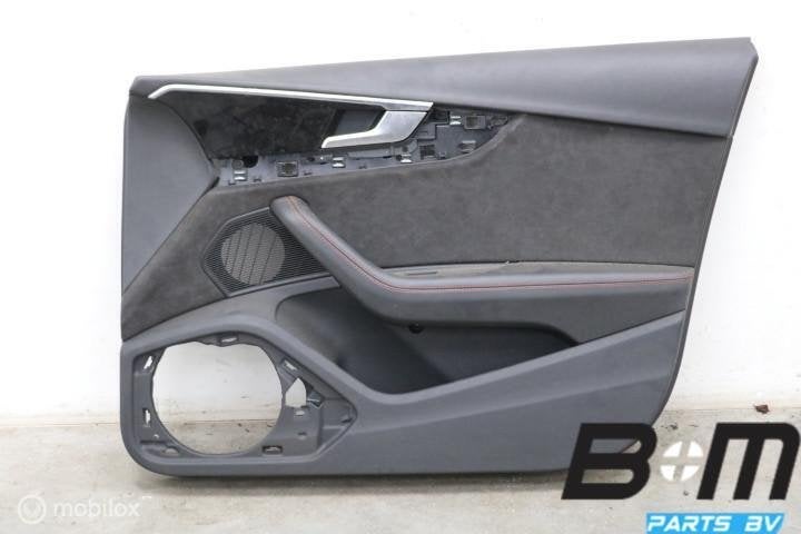 Portier bekleding rechtsvoor Audi RS4 8W 2019 8W0867104A, Gebruikt