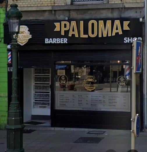 Salon Barbershop Paloma -  Commerce à remettre, Articles professionnels, Exploitations & Reprises