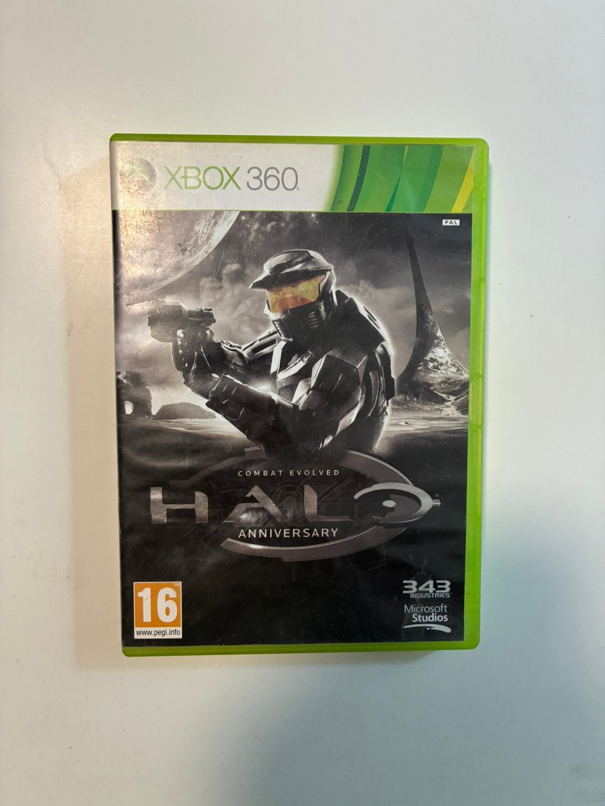 Halo Combat Evolved Anniversary Xbox 360, Enlèvement ou Envoi, Comme neuf