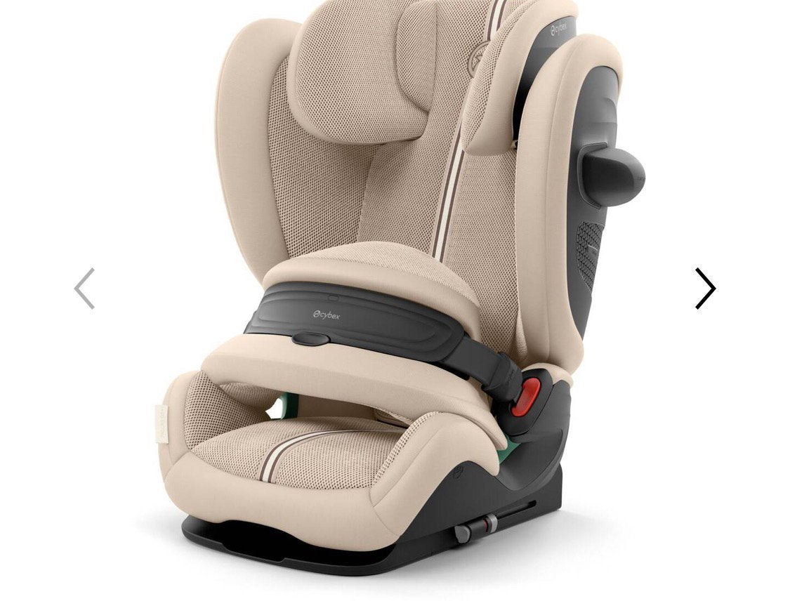 Siege auto neuf avec étiquette pallas G3 cybex, Neuf, Autres marques, Enlèvement ou Envoi, Dossier réglable