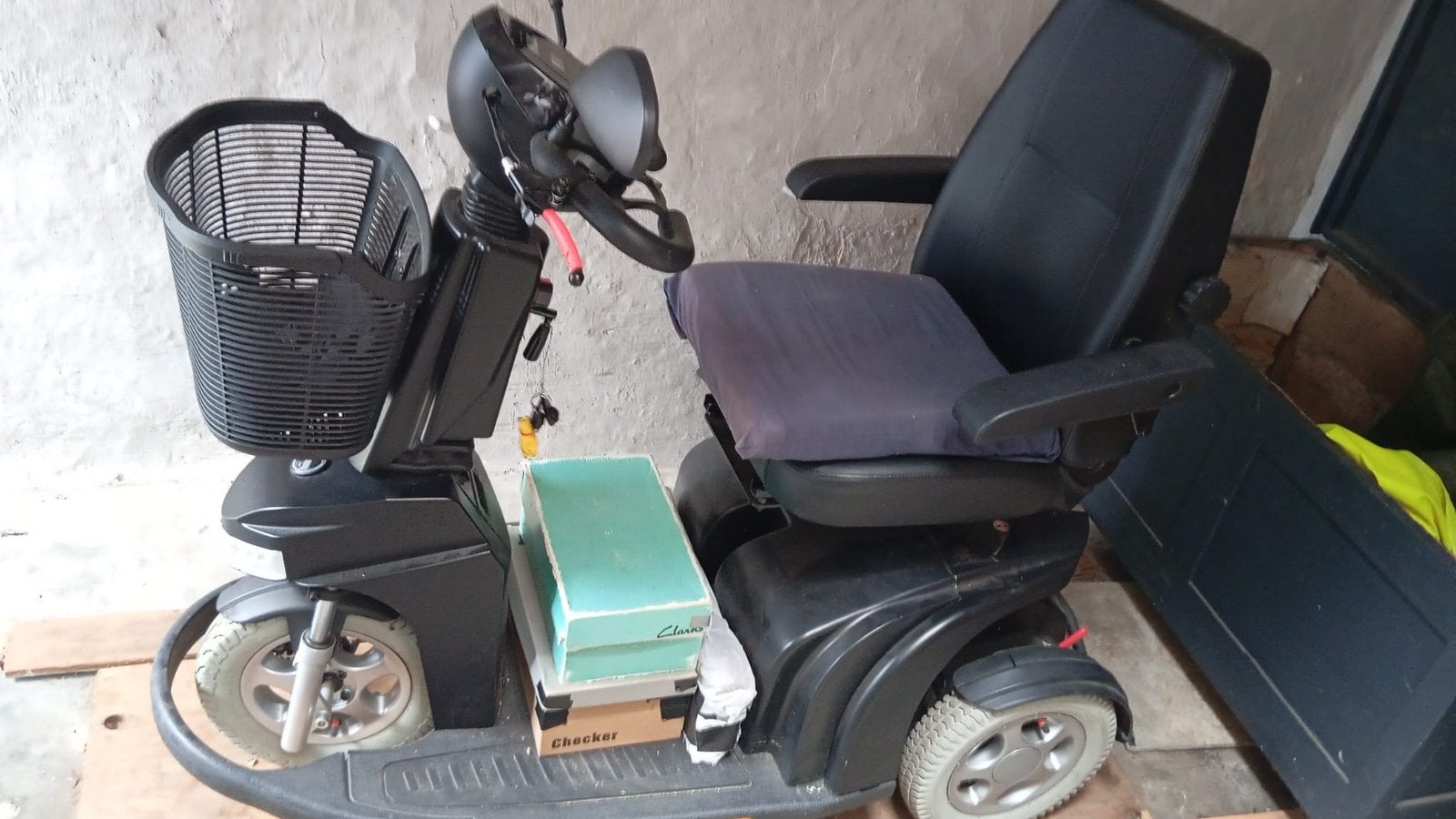 Scooter sterling, Ophalen, Zo goed als nieuw, Sterling