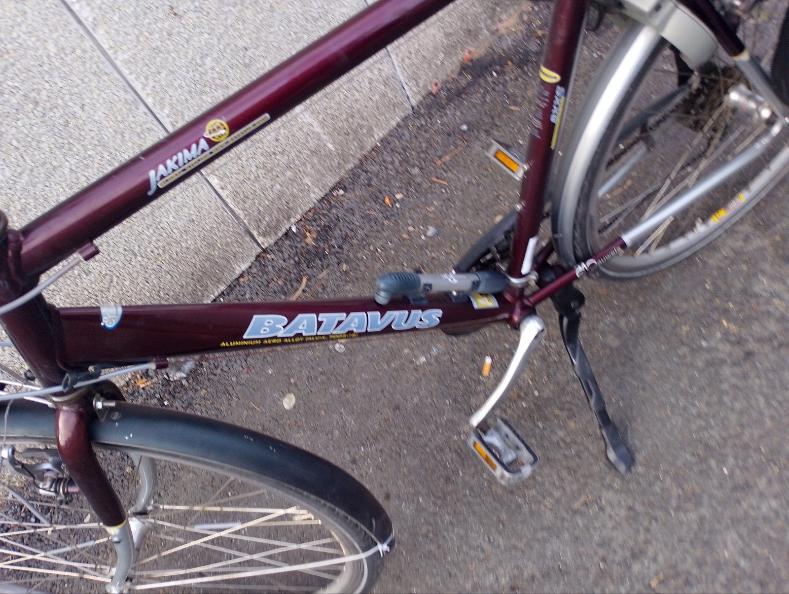 Herenfietsen, Fietsen en Brommers, Fietsen | Oldtimers, Ophalen of Verzenden
