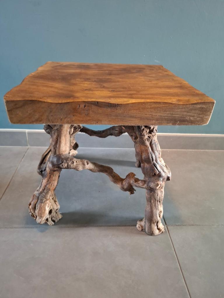 Brutalist tafel, Ophalen of Verzenden