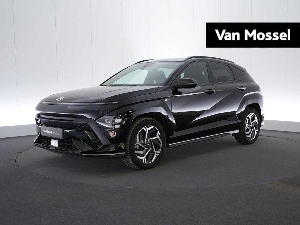 Hyundai KONA 1.6 GDi Hybrid Feel N Line 6-DCT (automatique), Autos, Hyundai, https://public.car-pass.be/vhr/362aa419-192d-42e7-a049-fa0539767830