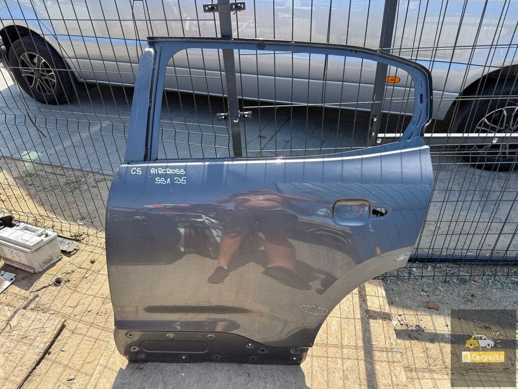 Citro n C5 Aircross achterdeur links, Gebruikt, Citroën, Taurusavenue 1
2132 LS  Hoofddorp, NL, Privacyrights-citroen@mpsa.com