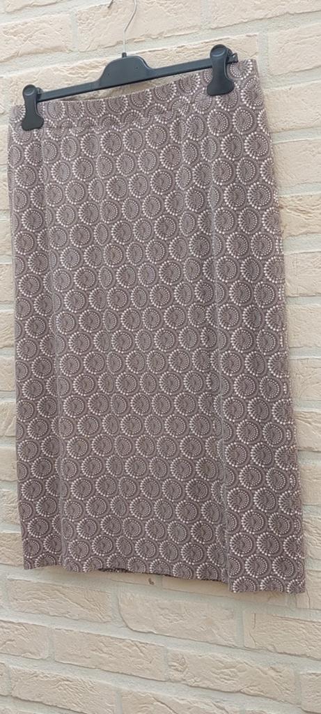 Rok maat 46 mayerline gevoerd, Kleding | Dames, Rokken, Mayerline, Overige kleuren, Maat 46/48 (XL) of groter, Ophalen of Verzenden