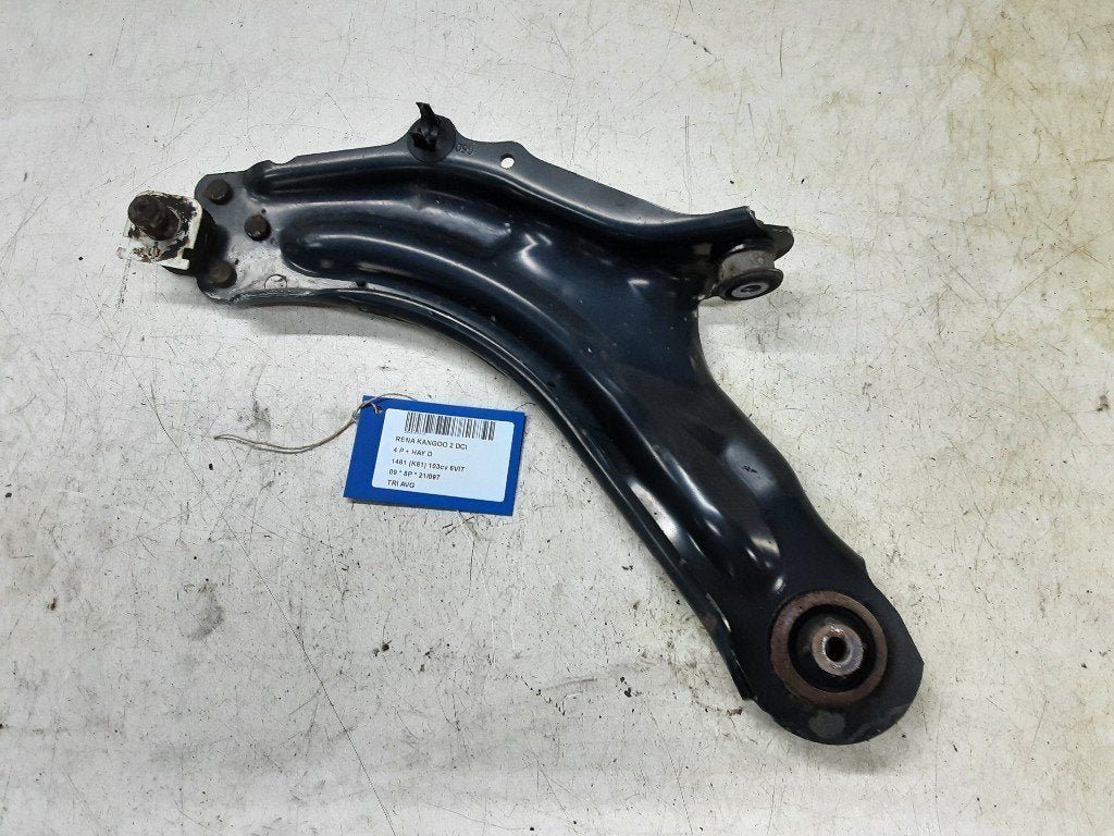 DRAAGARM LINKS VOOR Renault Kangoo / Grand Kangoo (KW), Gebruikt, Renault, Mevr. I. Hauben, Rue de l'Espoir 34 34
4030  GRIVEGNÉE, BE