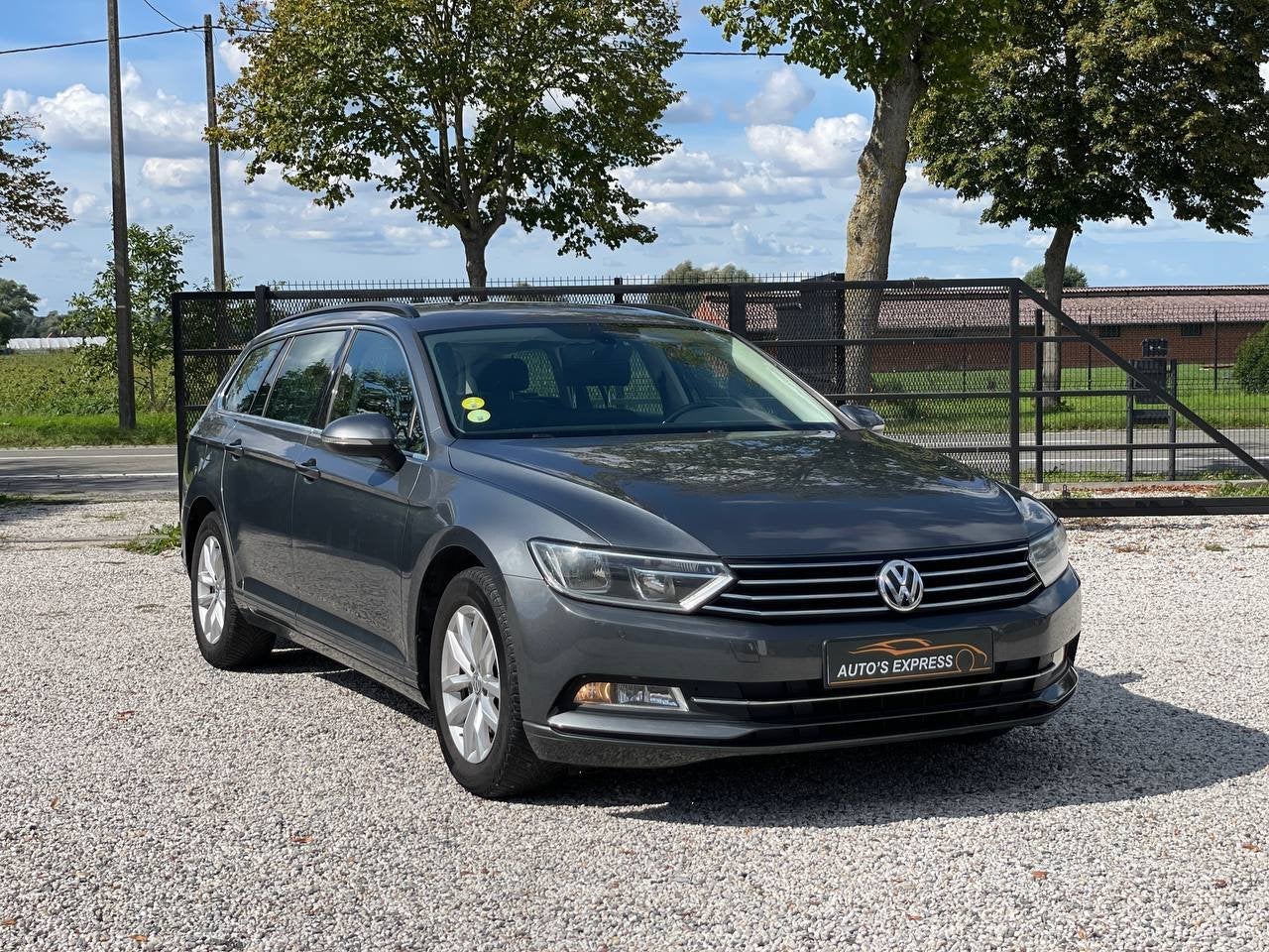 Volkswagen Passat /1.6 CR TDi/Navi/Clima/Cruise/Garantie/*, Auto's, Voorwielaandrijving, Euro 6, 4 cilinders, Passat