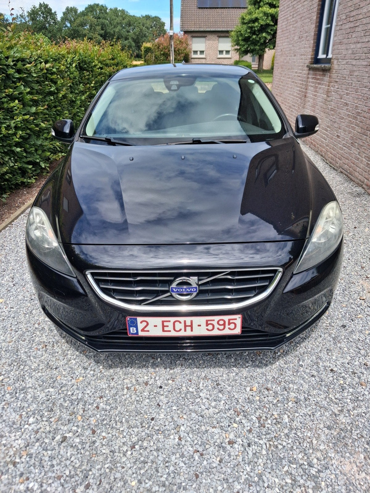 Volvo v40 diesel  van  2015, Auto's, Diesel, Particulier, V40, Te koop