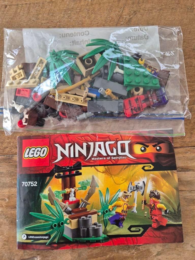 Ninjago Lego, Enfants & Bébés, Jouets | Duplo & Lego, Enlèvement ou Envoi, Complet, Lego, Ninjago