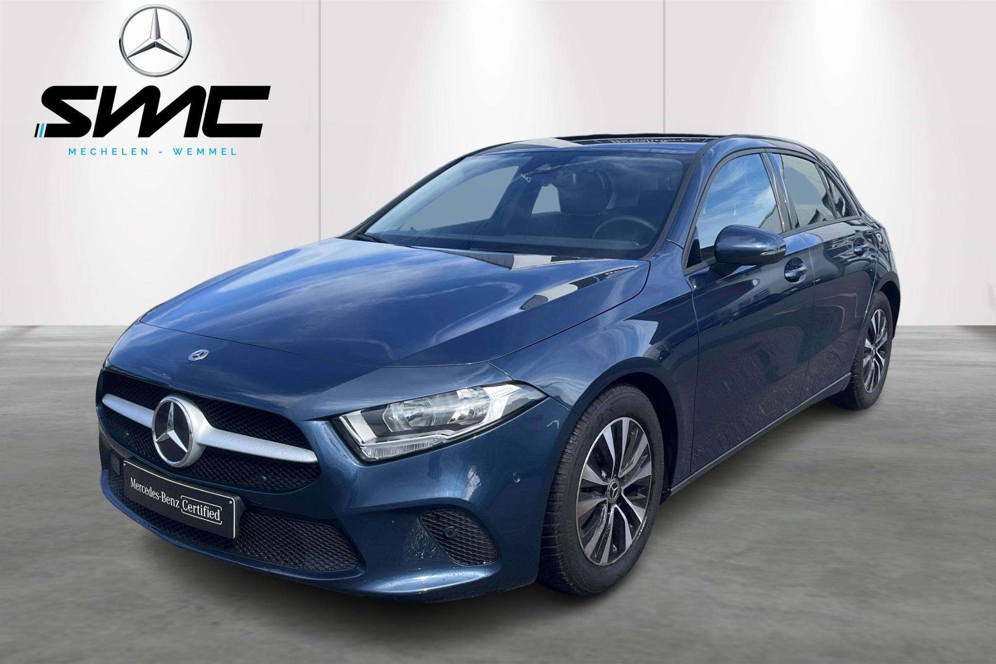 Mercedes-Benz A-Klasse A 180 Business Line, Autos, 100 kW, Classe A, Entreprise, Boîte manuelle