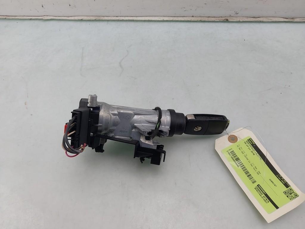 CONTACTSLOT + SLEUTEL Volkswagen Up! (121) (|1K0905851D|), Gebruikt, Volkswagen