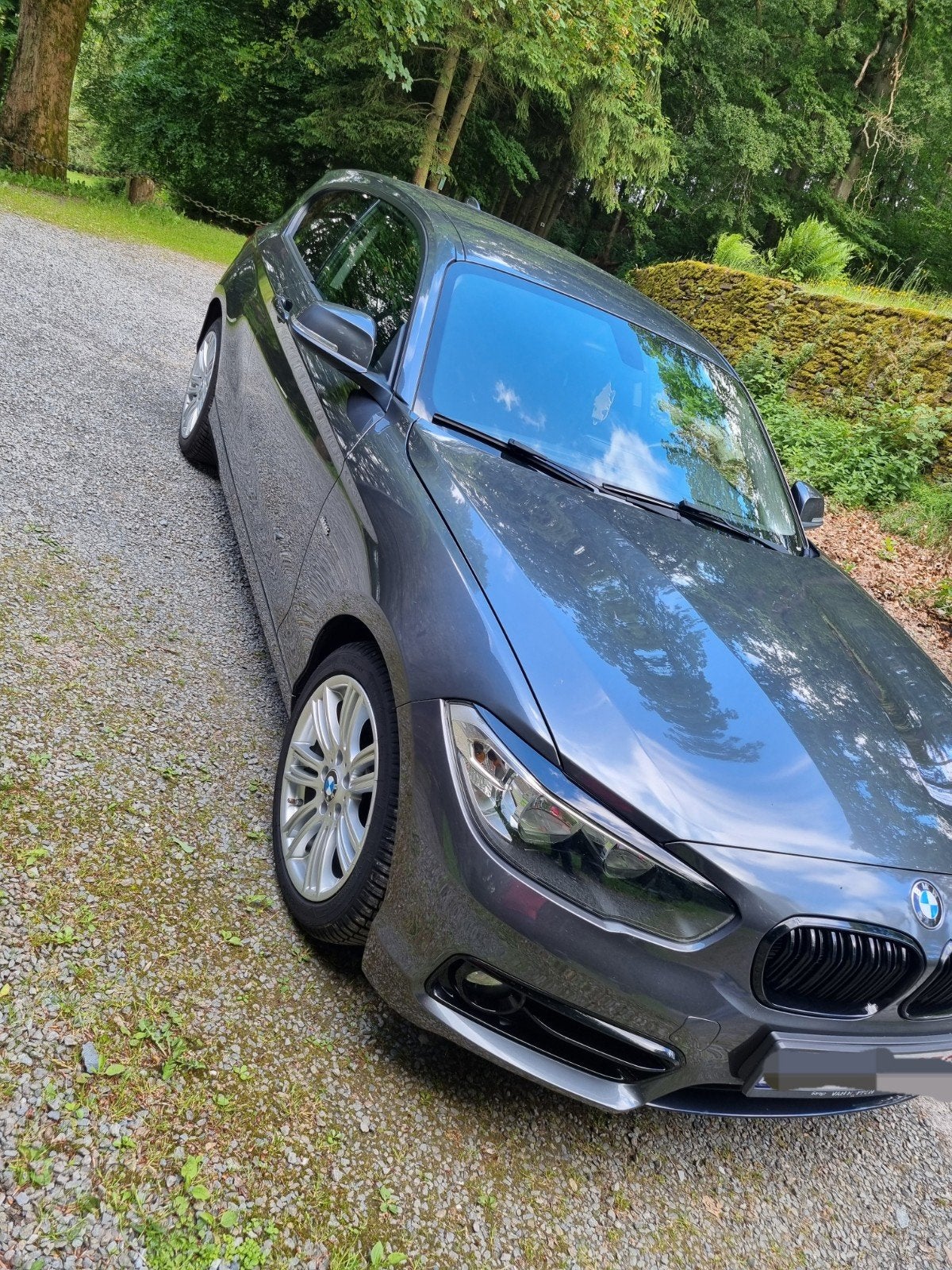 BMW 116I 130 000KM, Autos, Achat, Euro 6, Boîte manuelle, Particulier