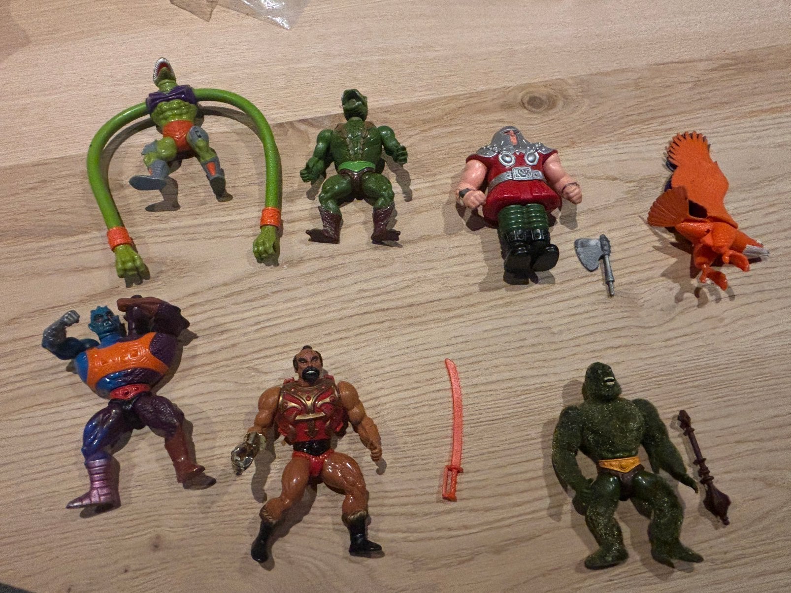 Motu vintage, Ophalen of Verzenden, Gebruikt