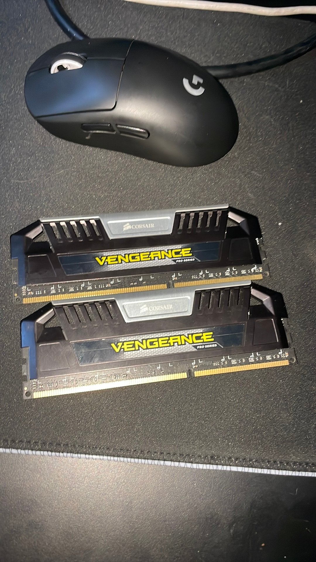 16gb ddr3 corsiar pro series (vandaag weg)!!, Computers en Software, RAM geheugen, Ophalen, Zo goed als nieuw, DDR3