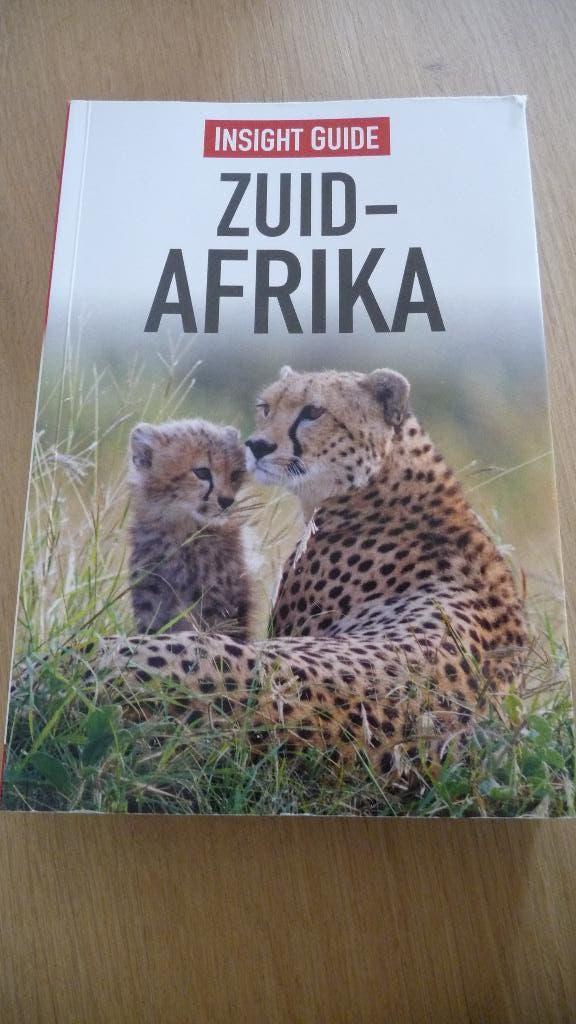 reisgids Zuid-Afrika, Livres, Guides touristiques, Autres marques, Enlèvement ou Envoi, Utilisé, Afrique