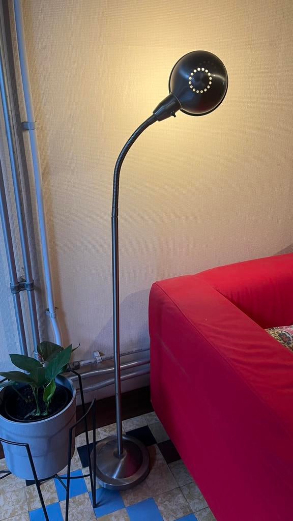 vloerlamp ikea, Ophalen, Gebruikt, 100 tot 150 cm