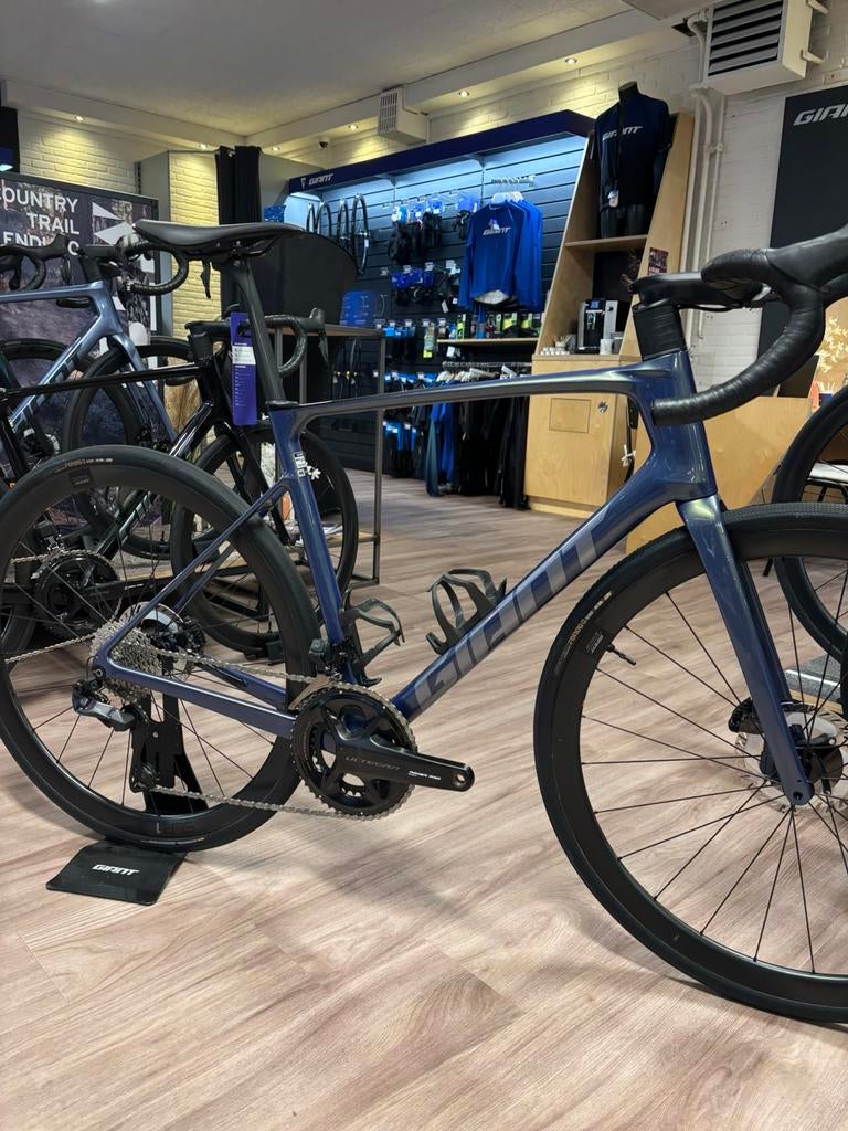 Giant Defy Demo fiets, Vélos & Vélomoteurs, Enlèvement, Comme neuf, Giant