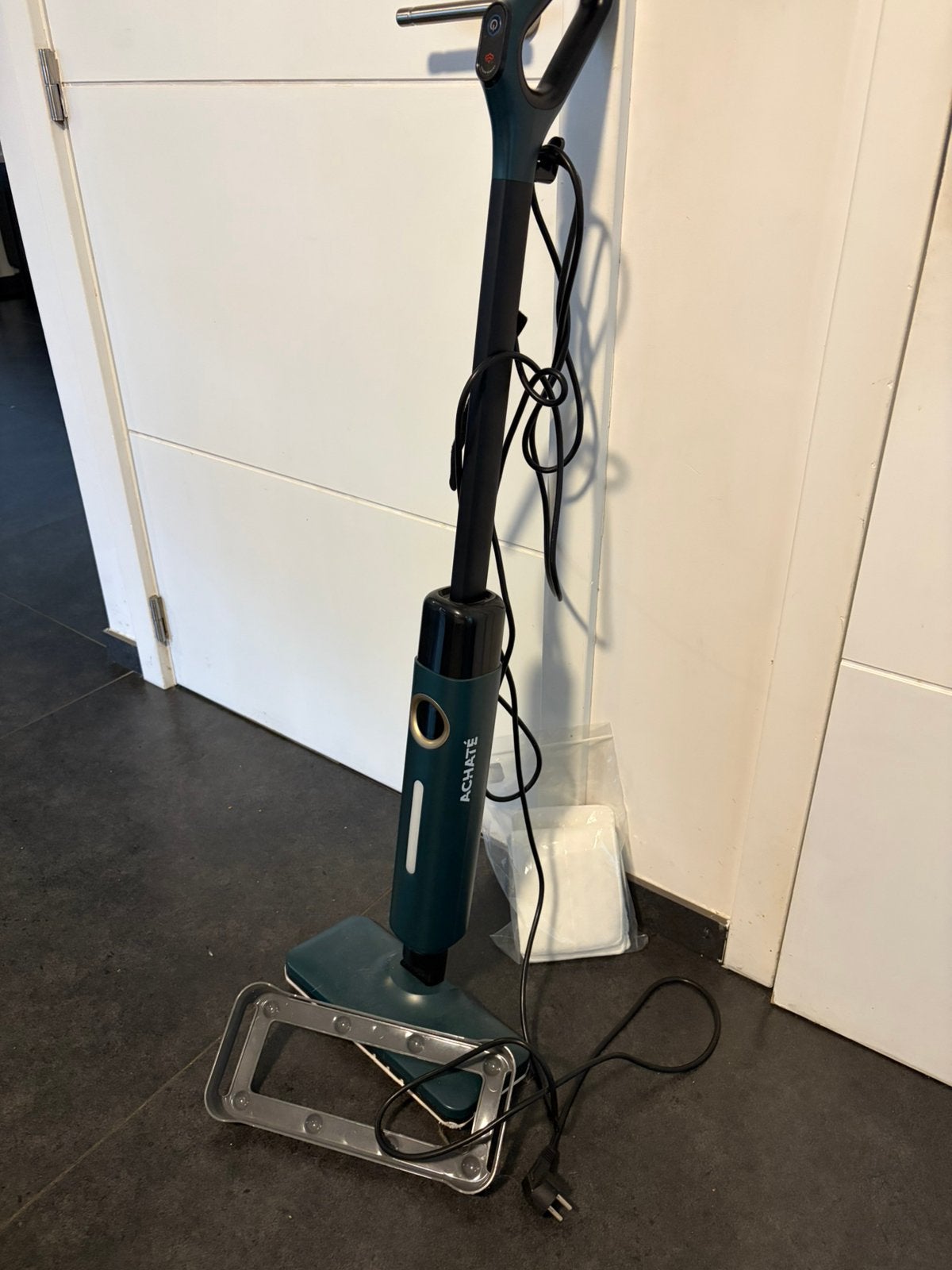 Vloer Stoomreiniger, Enlèvement, Comme neuf, Nettoyeur à vapeur