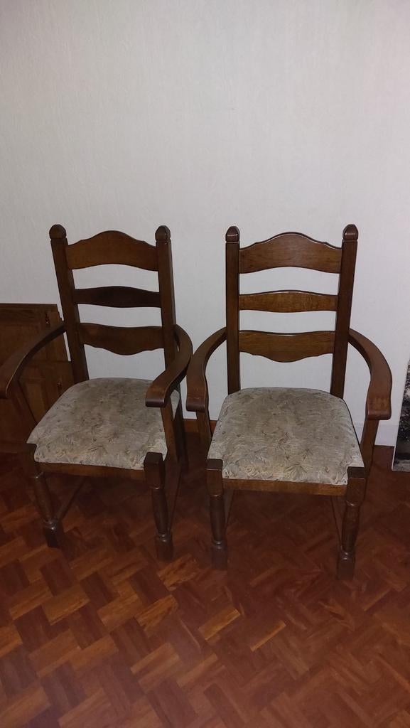 Armstoelen, Antiek en Kunst, Ophalen